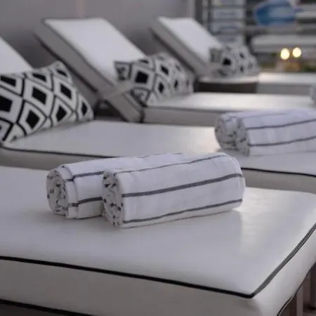 Hanza Tower 5 Stars Appartement Szczecin