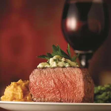 Hanza Tower 5 Stars *