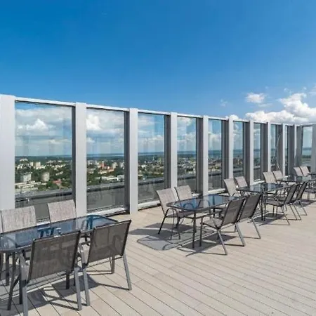 Hanza Tower 5 Stars Szczecin