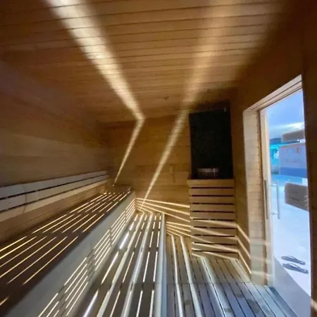 Appartement Hanza Tower 5 Stars