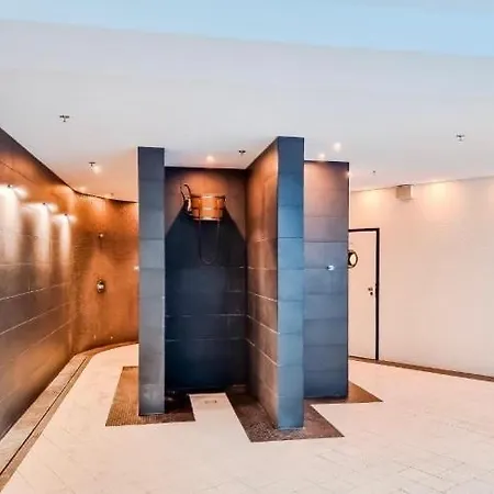 Appartement Hanza Tower 5 Stars *