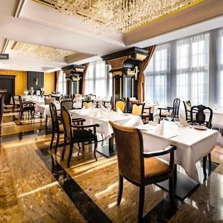 Appartement Hanza Tower 5 Stars