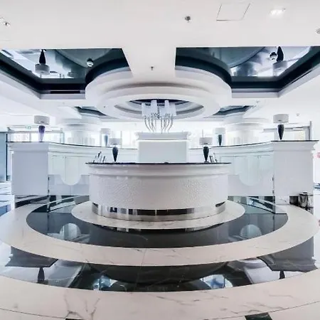 Appartement Hanza Tower 5 Stars *