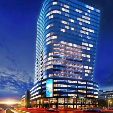 Hanza Tower 5 Stars * 什切青