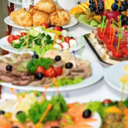 Hanza Tower 5 Stars Szczecin