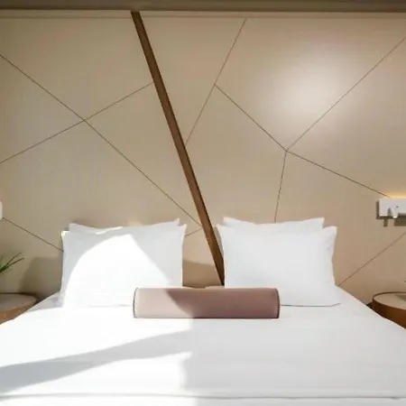 Апартаменты Hanza Tower 5 Stars Щецин