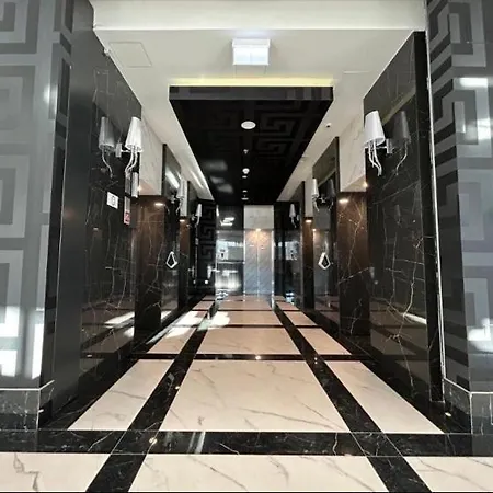 Appartement Hanza Tower 5 Stars