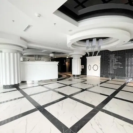 Hanza Tower 5 Stars * Szczecin