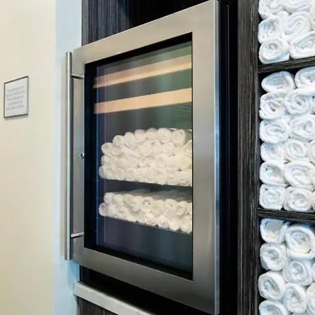 Hanza Tower 5 Stars Appartement *