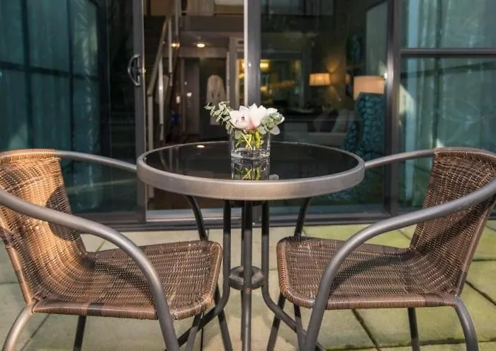 Hanza Tower 5 Stars * Szczecin