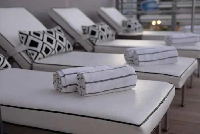 Hanza Tower 5 Stars Apartment Szczecin