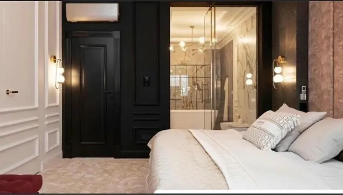 Hanza Tower 5 Stars 公寓