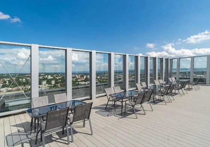 Hanza Tower 5 Stars Szczecin