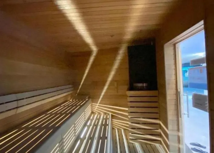 公寓 Hanza Tower 5 Stars