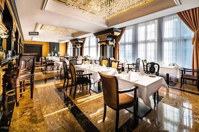 Apartment Hanza Tower 5 Stars