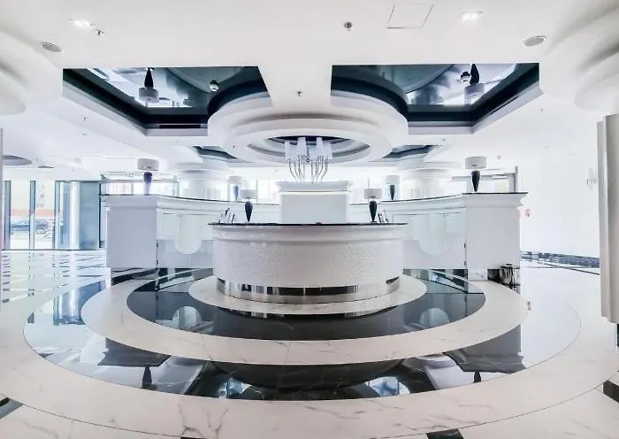 Apartment Hanza Tower 5 Stars *