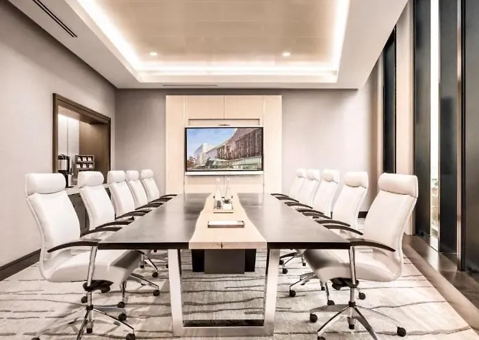 公寓 Hanza Tower 5 Stars 什切青