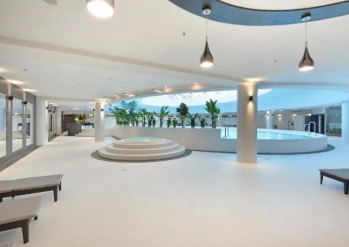 Apartment Hanza Tower 5 Stars