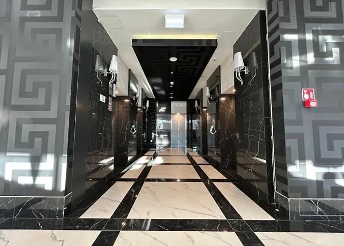 Apartment Hanza Tower 5 Stars